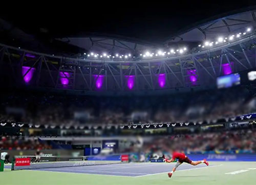 丹凤县体育比赛